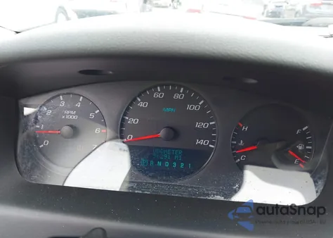 2007 Chevrolet Impala Ls from USA, damaged, VIN 2G1WB58K779215469